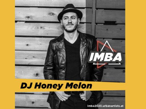 DJ Honey Melon